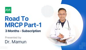 Road To MRCP Part-1 - 3 months (1)
