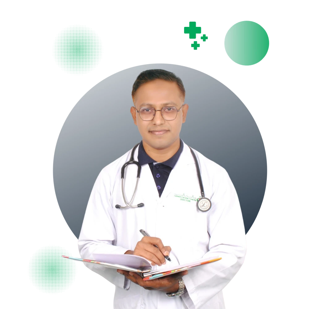 Medical Online Doctor Profile (2)